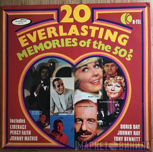  - 20 Everlasting Memories Of The 50's