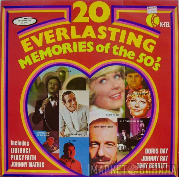  - 20 Everlasting Memories Of The 50's