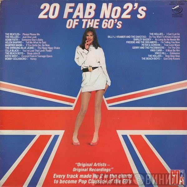  - 20 Fab No2's Of The 60's