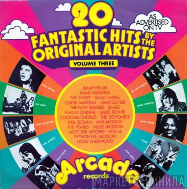 - 20 Fantastic Hits By The Original Artists (Volume Three)