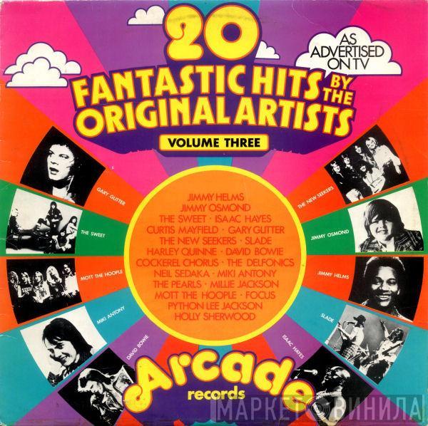  - 20 Fantastic Hits By The Original Artists (Volume Three)