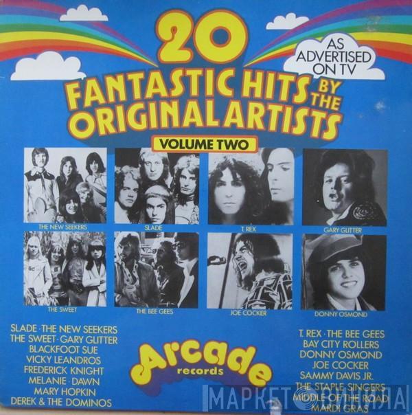  - 20 Fantastic Hits By The Original Artists Volume Two