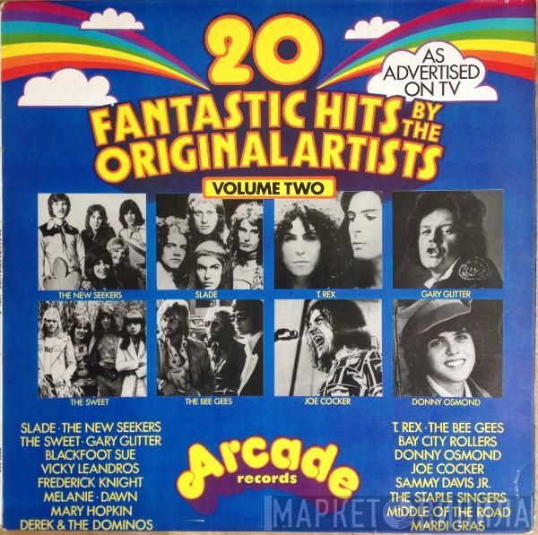  - 20 Fantastic Hits By The Original Artists Volume Two