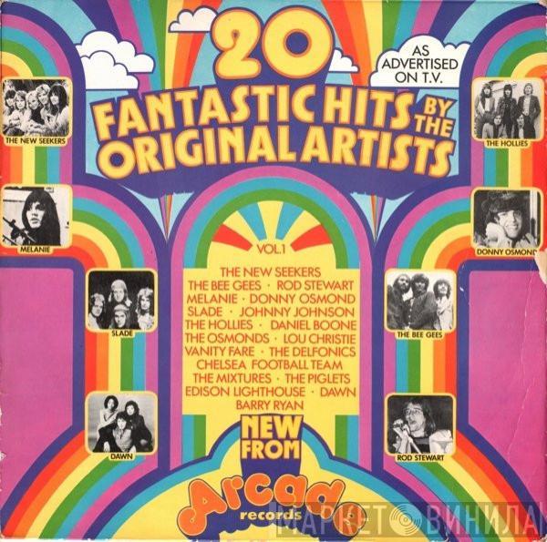  - 20 Fantastic Hits By The Original Artists