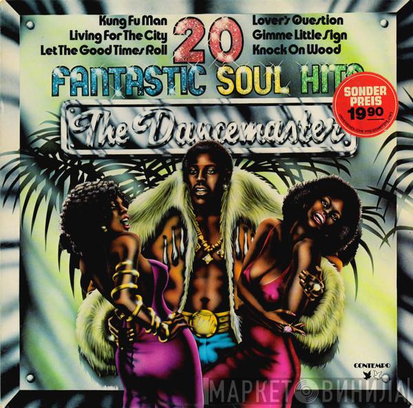  - 20 Fantastic Soul Hits