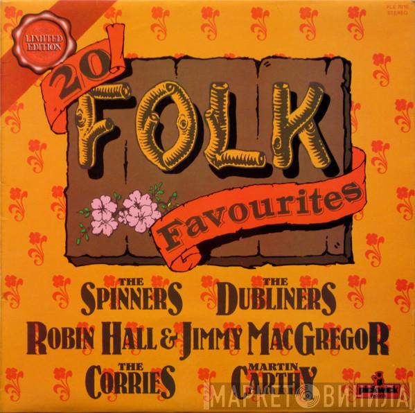  - 20 Folk Favourites