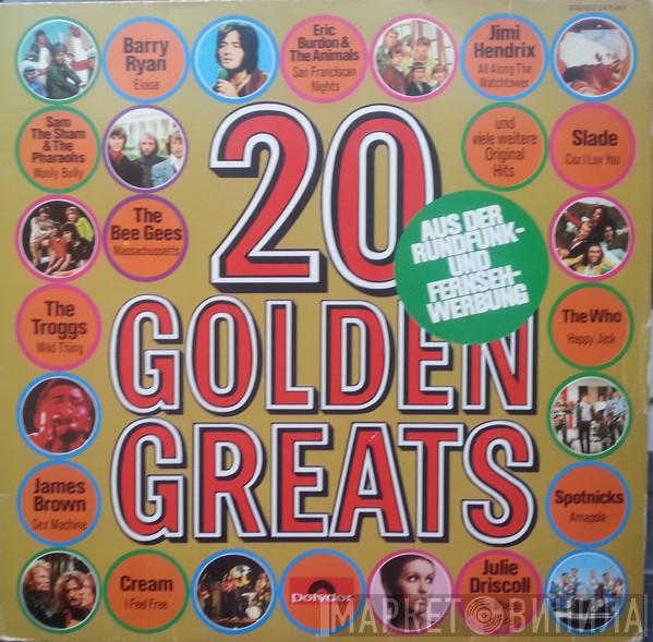  - 20 Golden Greats