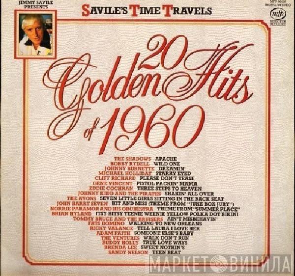  - 20 Golden Hits Of 1960