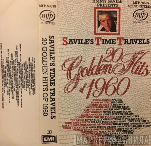  - 20 Golden Hits Of 1960