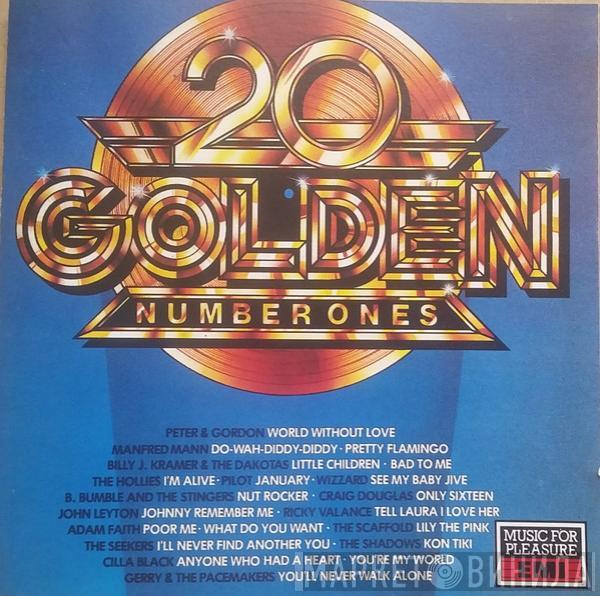  - 20 Golden Number Ones