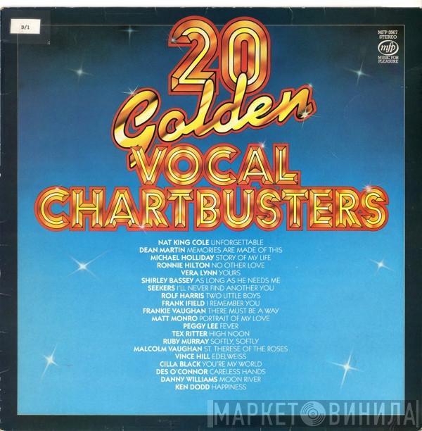  - 20 Golden Vocal Chartbusters