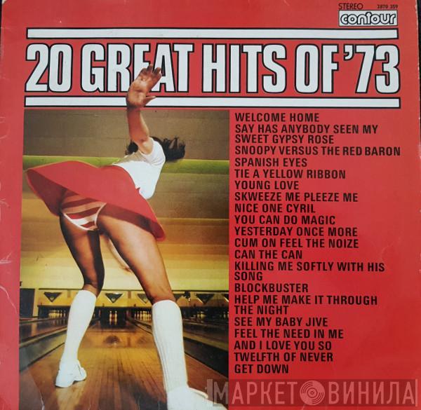  - 20 Great Hits Of '73