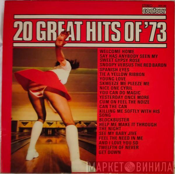  - 20 Great Hits Of '73