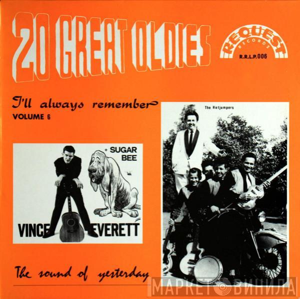  - 20 Great Oldies - I'll Always Remember Volume 6