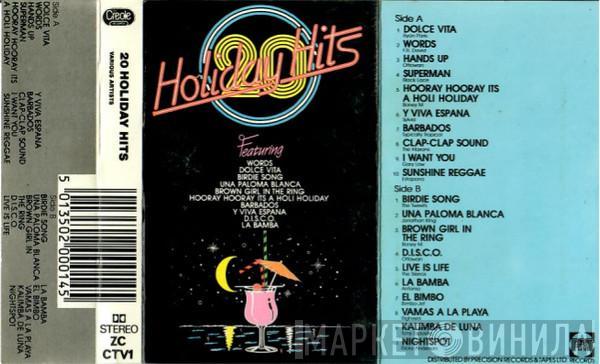  - 20 Holiday Hits