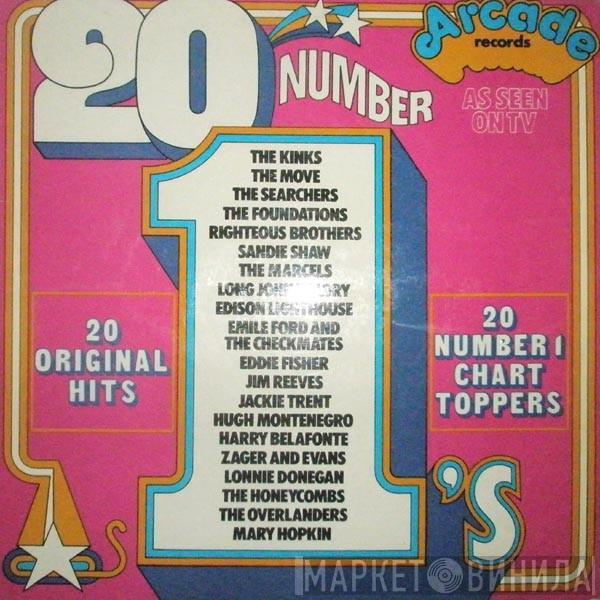  - 20 Number 1's