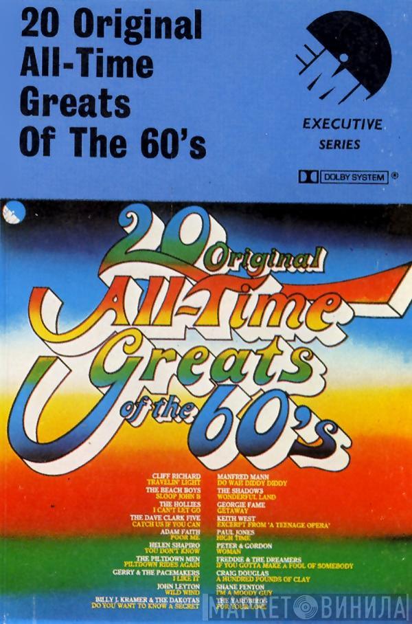  - 20 Original All-Time Greats Of The 60's