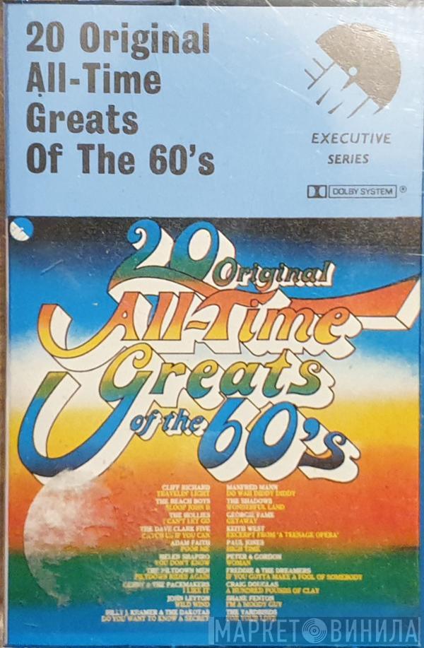  - 20 Original All-Time Greats Of The 60's