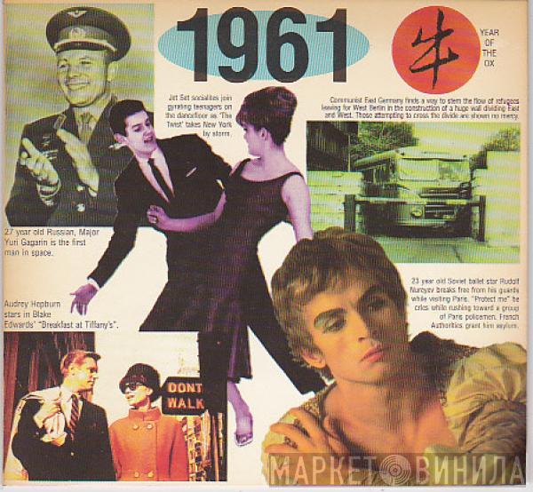  - 20 Original Chart Hits - 1961