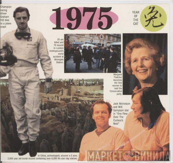  - 20 Original Chart Hits - 1975
