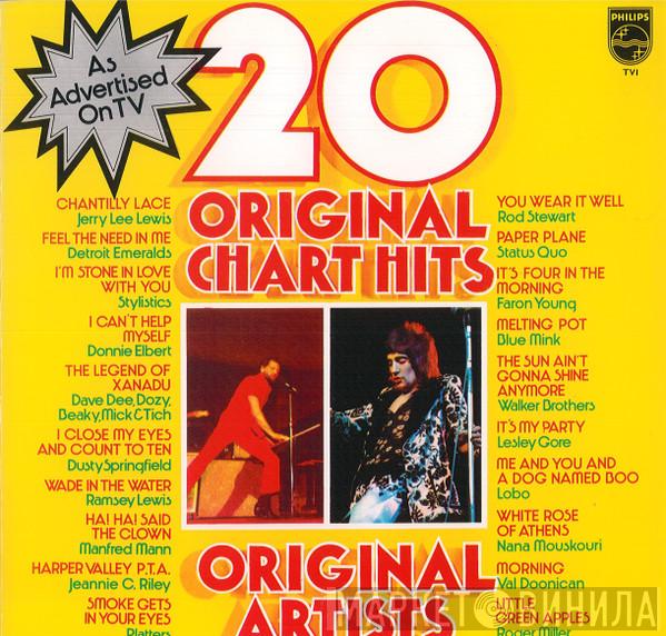  - 20 Original Chart Hits 