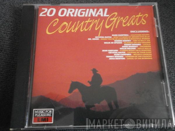  - 20 Original Country Greats