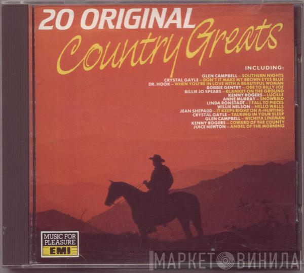  - 20 Original Country Greats
