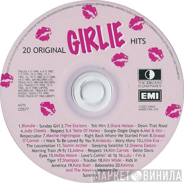  - 20 Original Girlie Hits