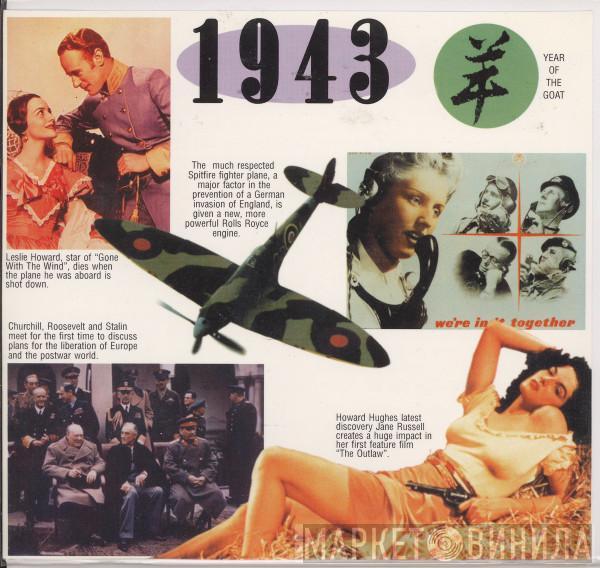  - 20 Original Recordings - 1943