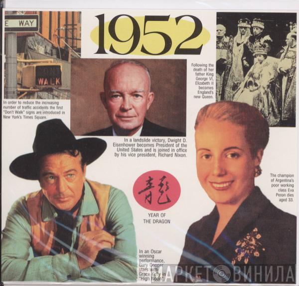  - 20 Original Recordings - 1952