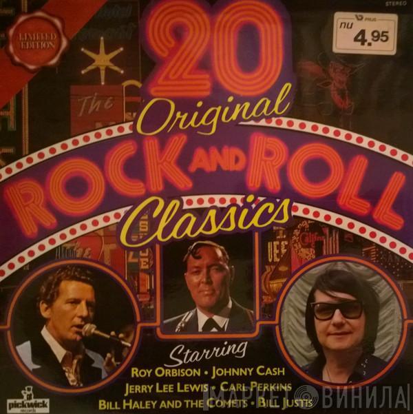  - 20 Original Rock & Roll Classics