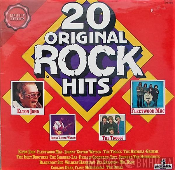  - 20 Original Rock Hits