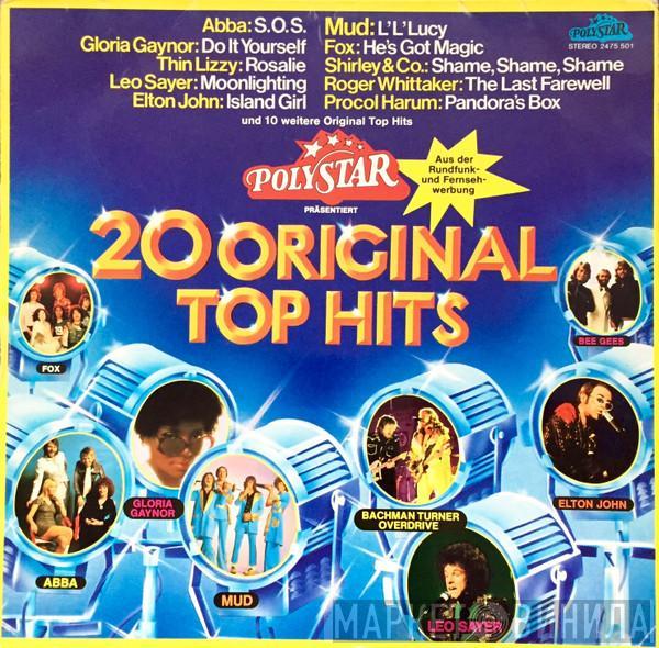  - 20 Original Top Hits