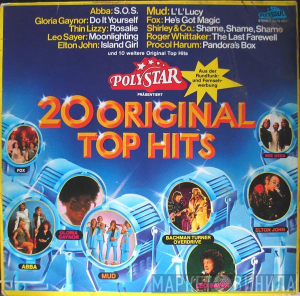  - 20 Original Top Hits