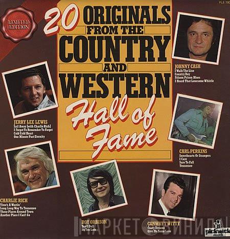  - 20 Originals From The Country And Western Hall Of Fame