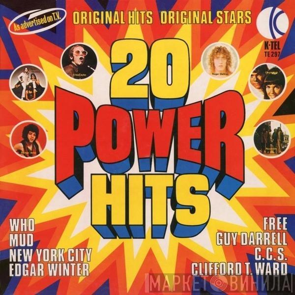  - 20 Power Hits