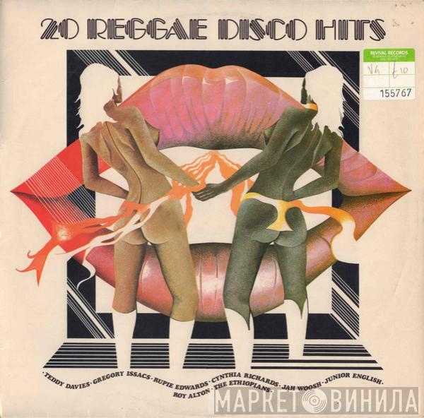  - 20 Reggae Disco Hits