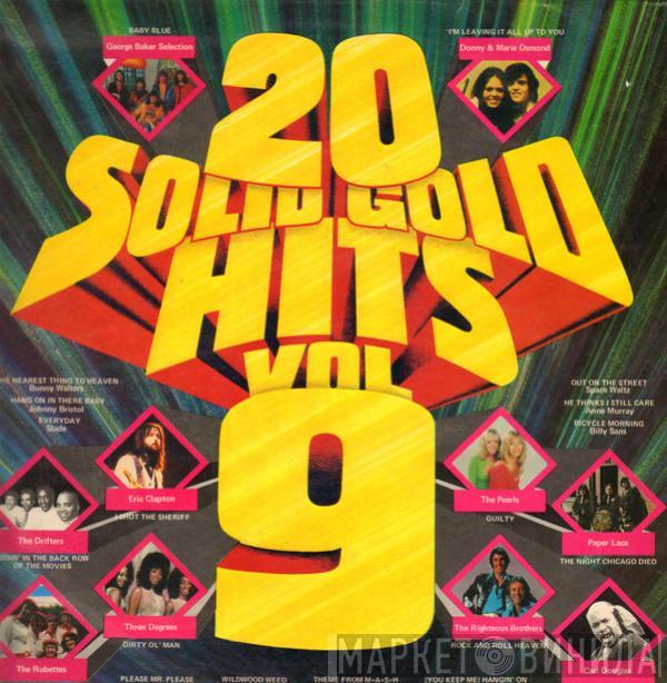  - 20 Solid Gold Hits Vol. 9