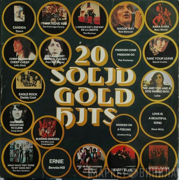  - 20 Solid Gold Hits