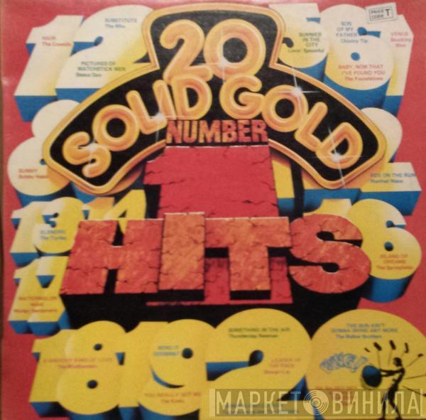  - 20 Solid Gold Number 1 Hits