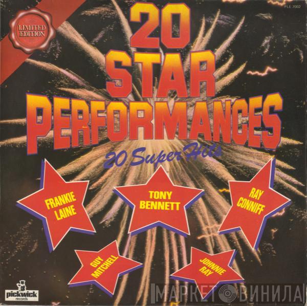  - 20 Star Performances