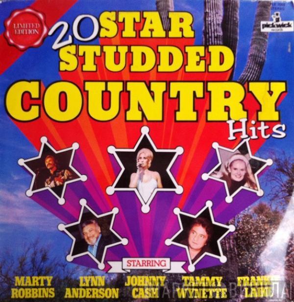  - 20 Star Studded Country Hits