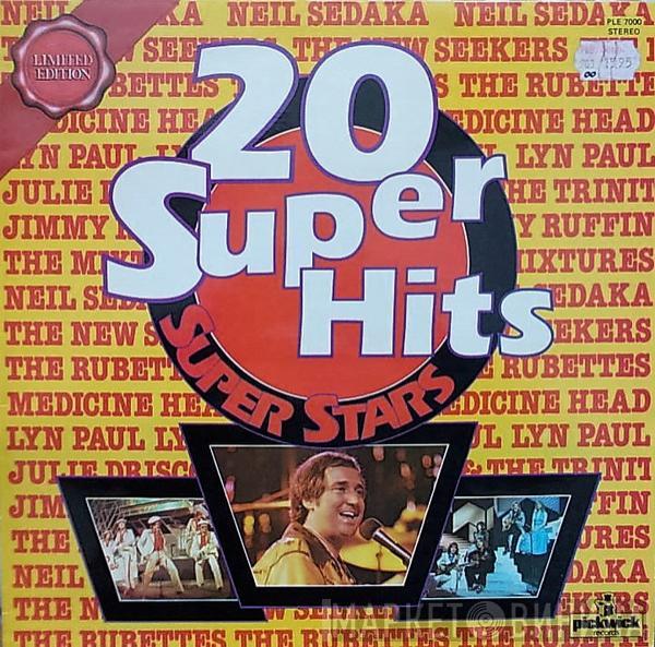  - 20 Super Hits - Super Stars