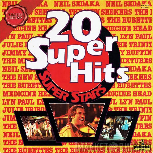  - 20 Super Hits - Super Stars