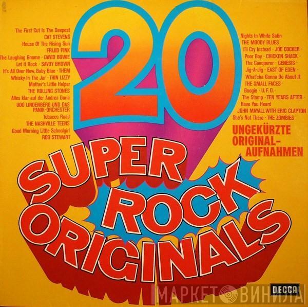  - 20 Super Rock Originals