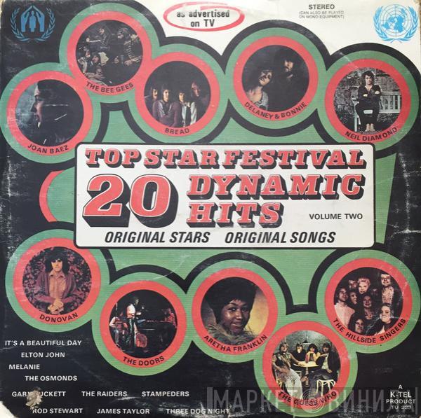  - 20 Top Star Festival Dynamic Hits Volume Two