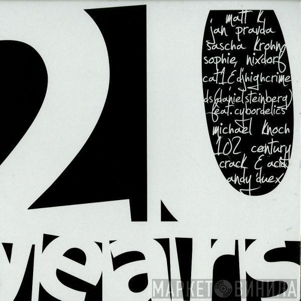  - 20 Years (Vinyl 2)