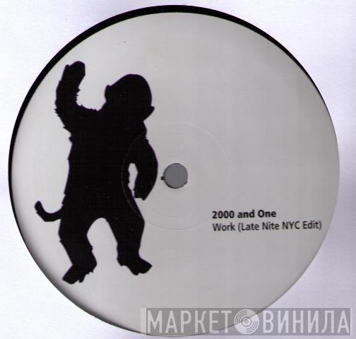 2000 & One, Len Faki - Work / Odyssee I