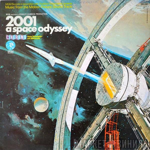  - 2001: A Space Odyssey (Music From The Motion Picture Sound Track)