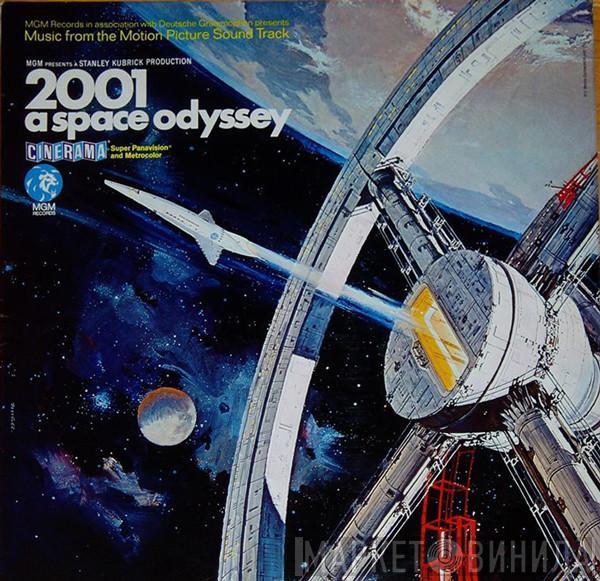  - 2001: A Space Odyssey (Music From The Motion Picture Sound Track)